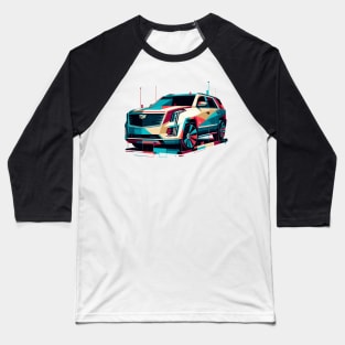 Cadillac Escalade Baseball T-Shirt